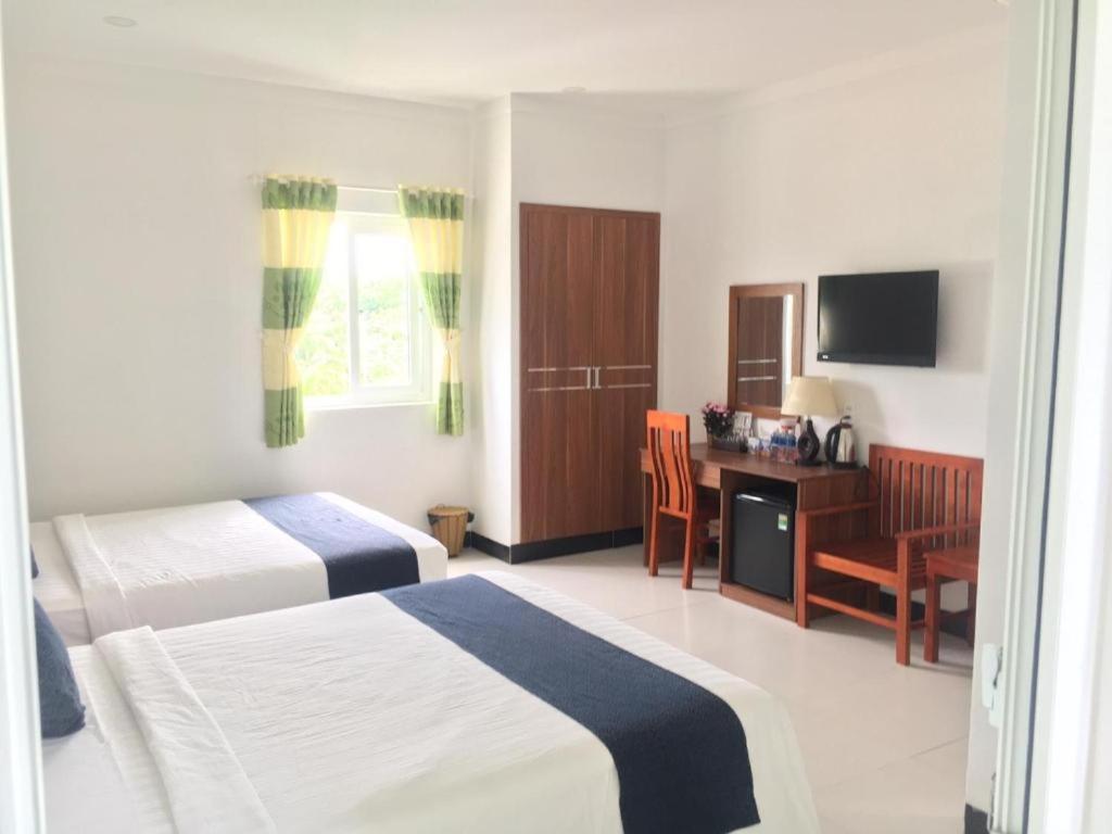 Pham Gia Hotel Mui Ne Ap Thien Phuoc Exteriör bild