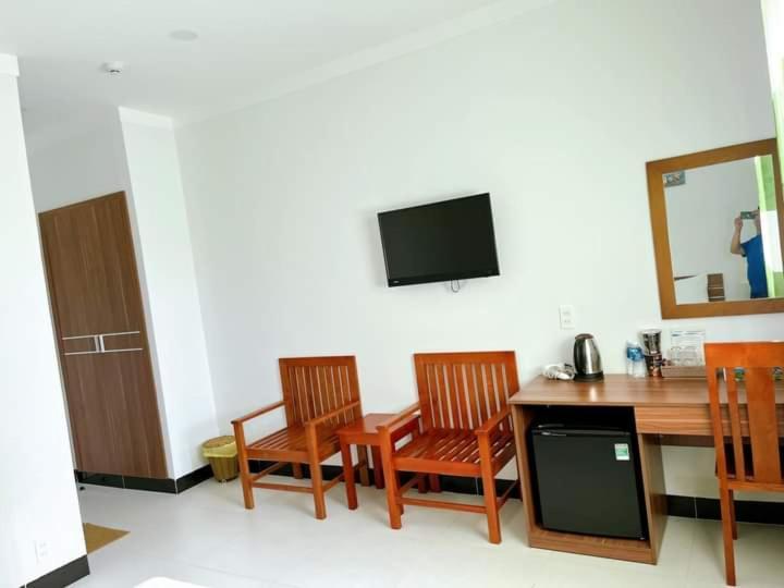 Pham Gia Hotel Mui Ne Ap Thien Phuoc Exteriör bild