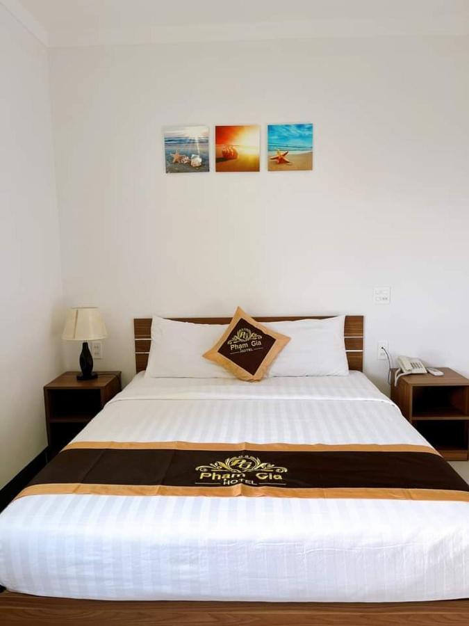 Pham Gia Hotel Mui Ne Ap Thien Phuoc Exteriör bild