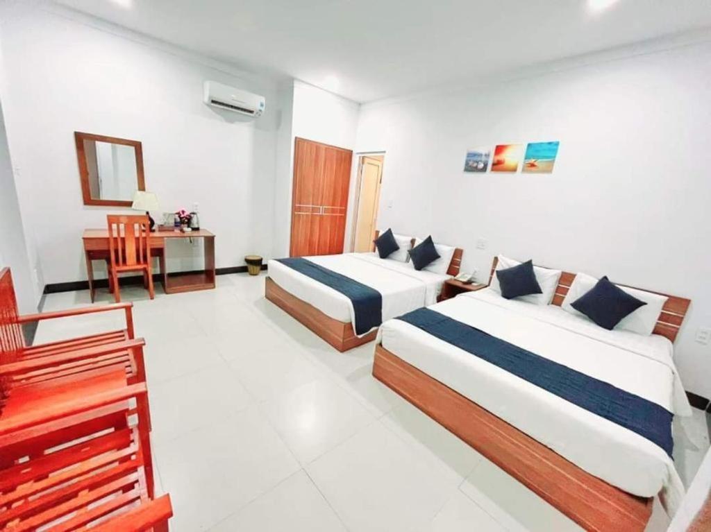 Pham Gia Hotel Mui Ne Ap Thien Phuoc Exteriör bild