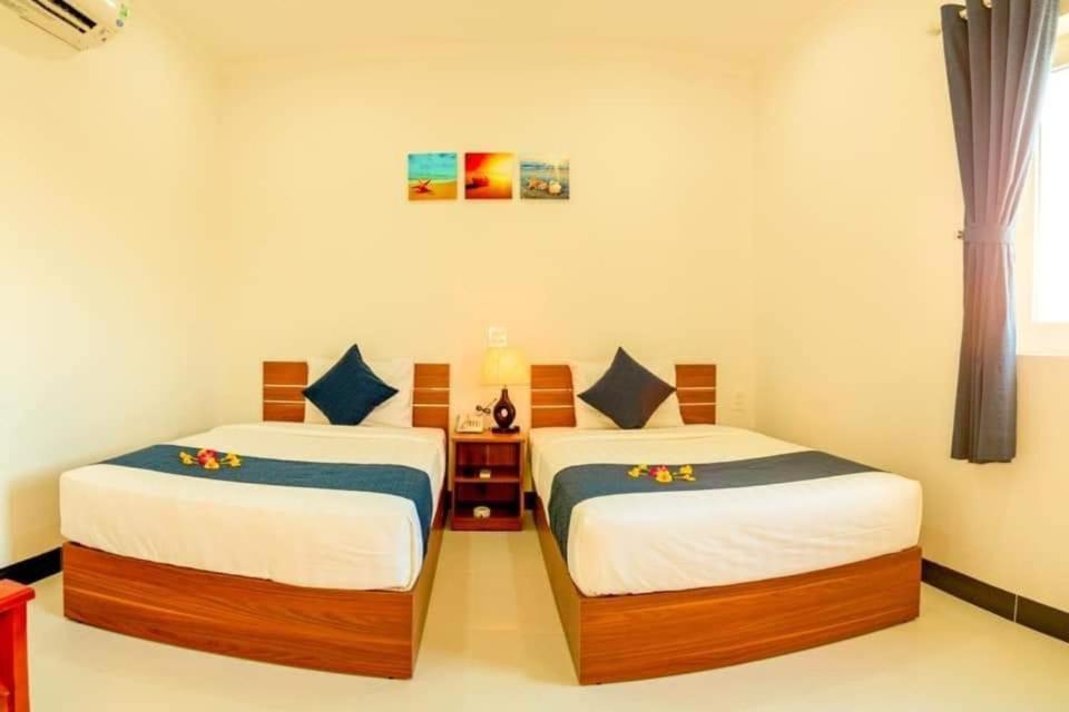 Pham Gia Hotel Mui Ne Ap Thien Phuoc Exteriör bild