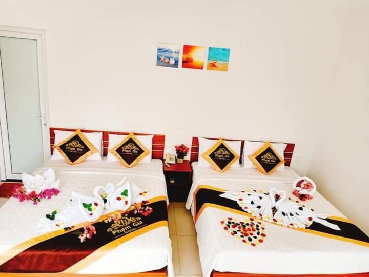 Pham Gia Hotel Mui Ne Ap Thien Phuoc Exteriör bild