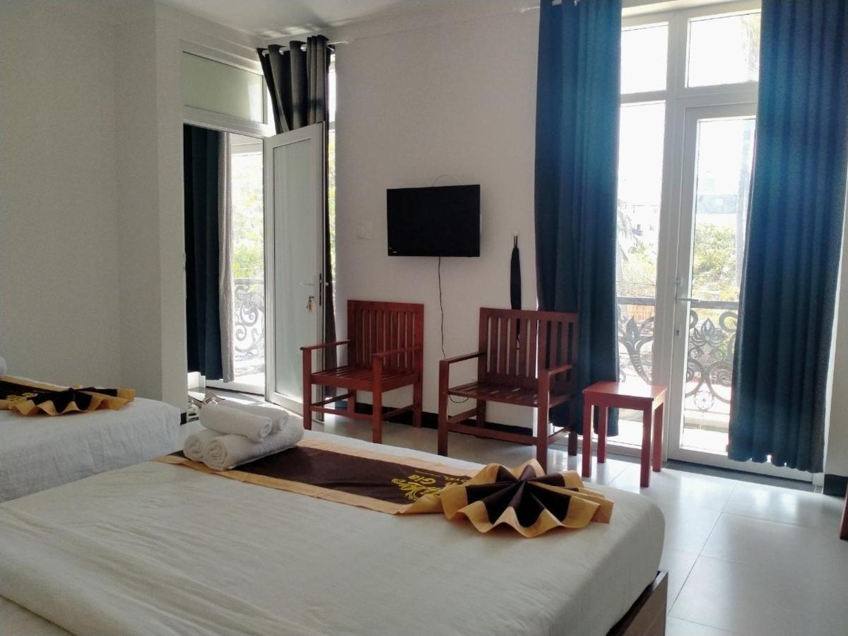 Pham Gia Hotel Mui Ne Ap Thien Phuoc Exteriör bild