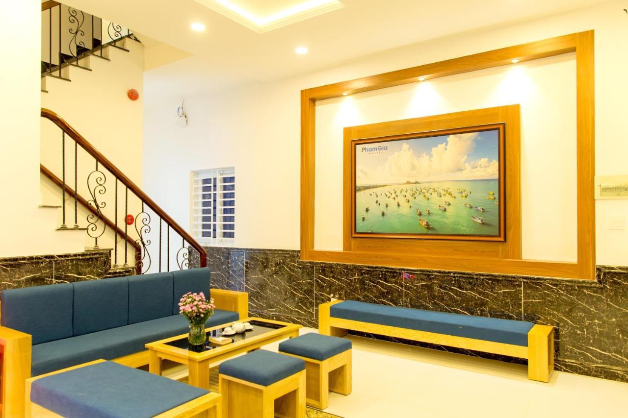 Pham Gia Hotel Mui Ne Ap Thien Phuoc Exteriör bild