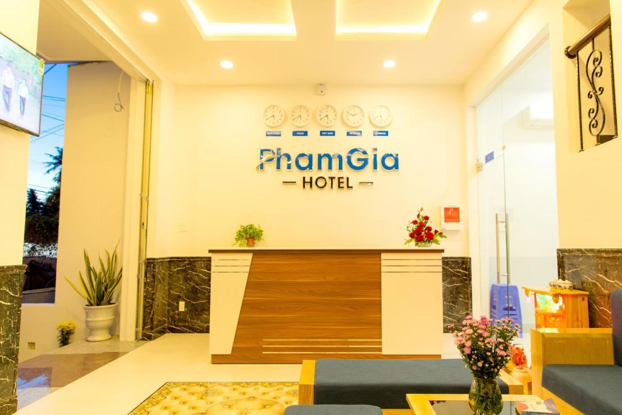 Pham Gia Hotel Mui Ne Ap Thien Phuoc Exteriör bild