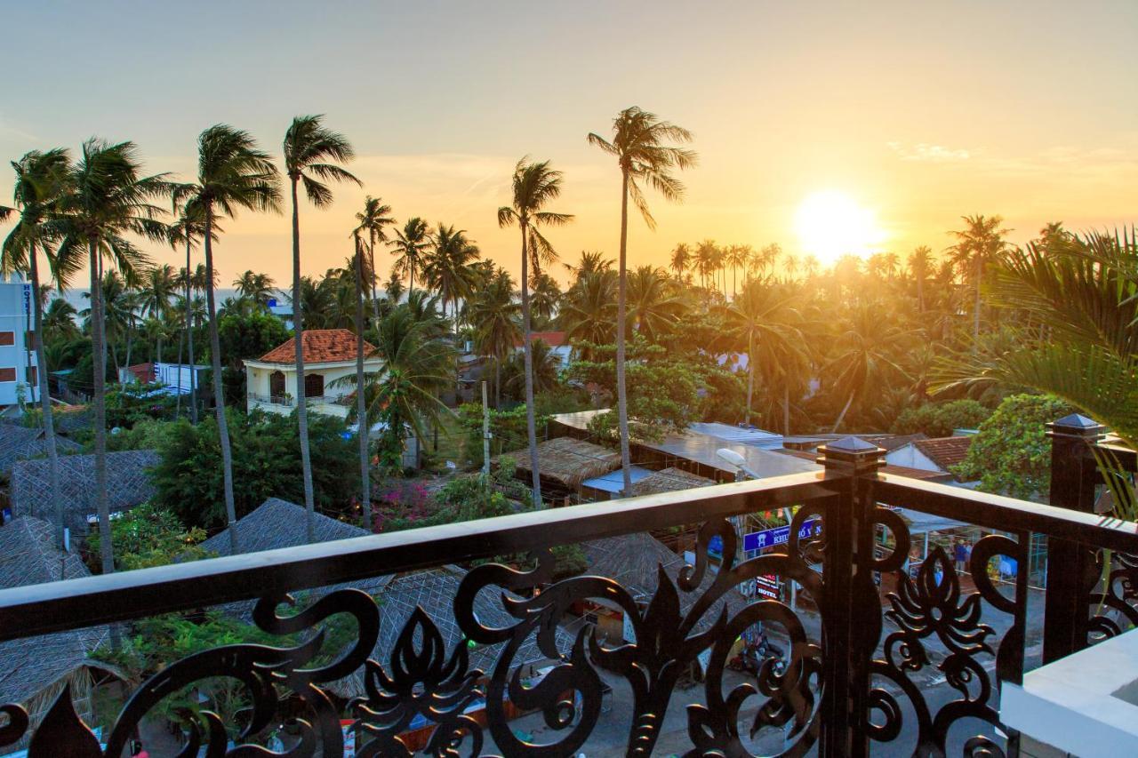 Pham Gia Hotel Mui Ne Ap Thien Phuoc Exteriör bild
