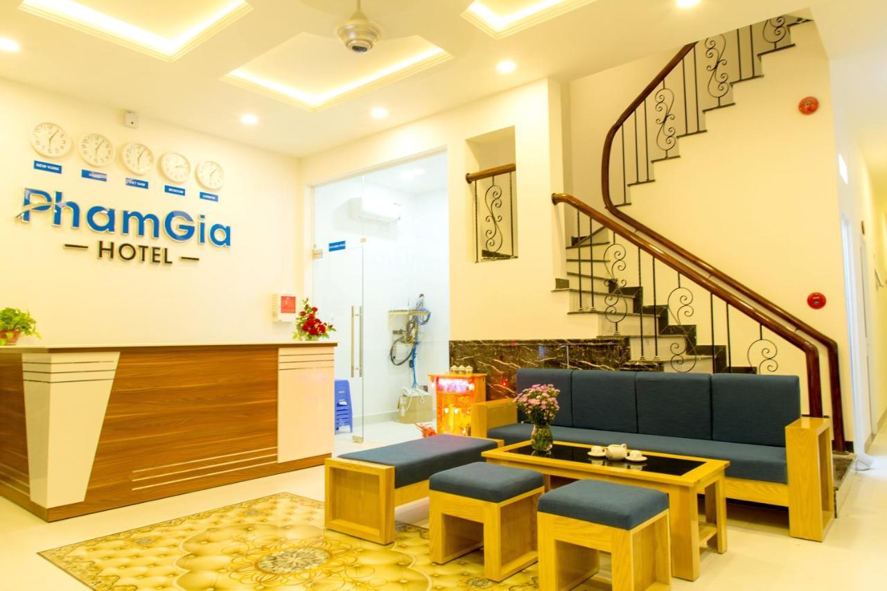 Pham Gia Hotel Mui Ne Ap Thien Phuoc Exteriör bild