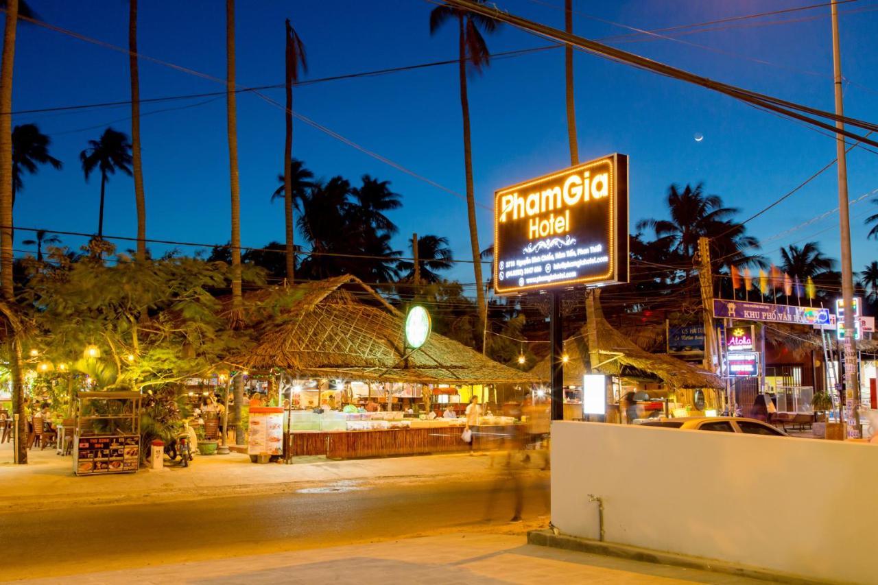 Pham Gia Hotel Mui Ne Ap Thien Phuoc Exteriör bild