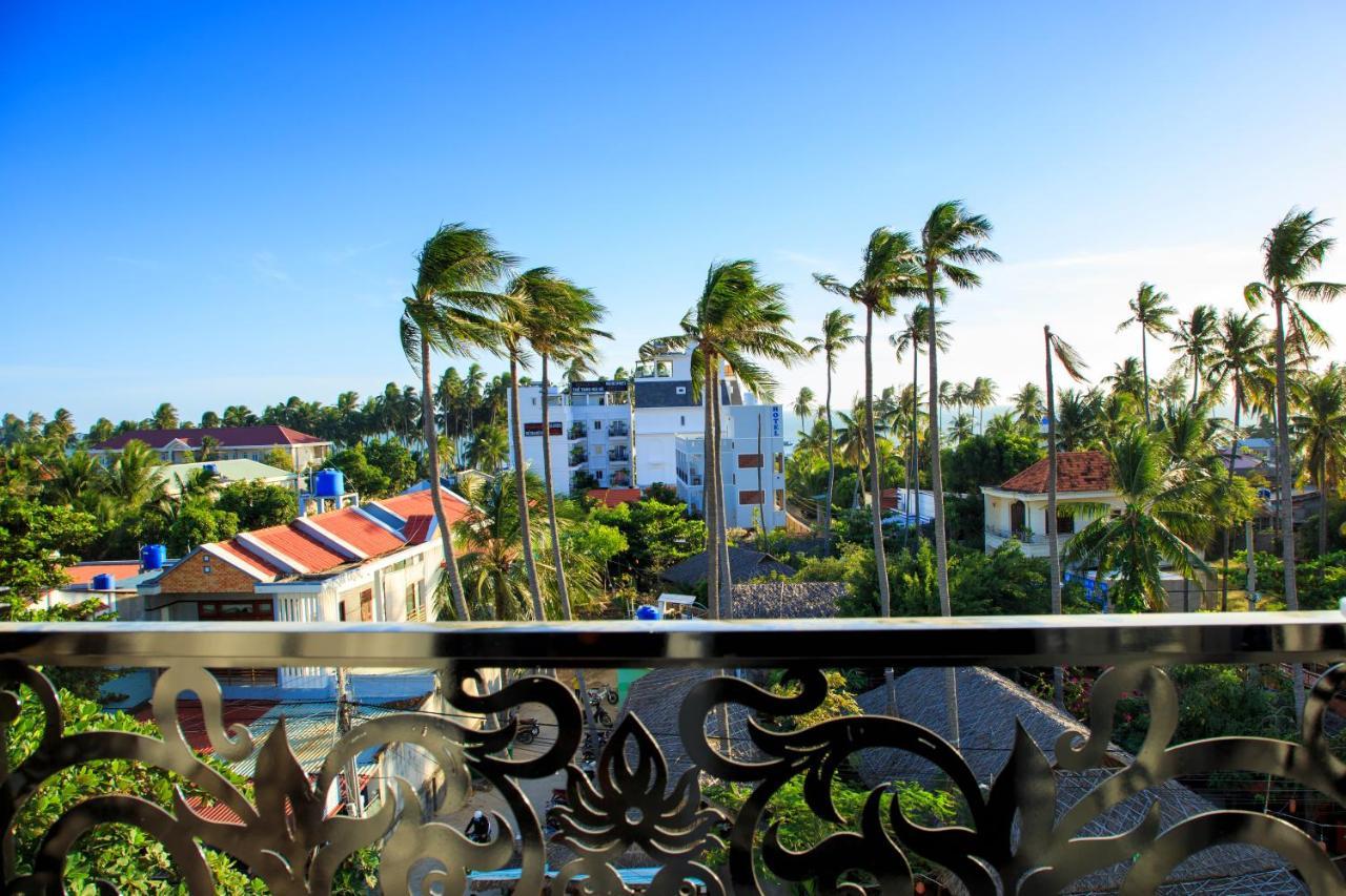 Pham Gia Hotel Mui Ne Ap Thien Phuoc Exteriör bild