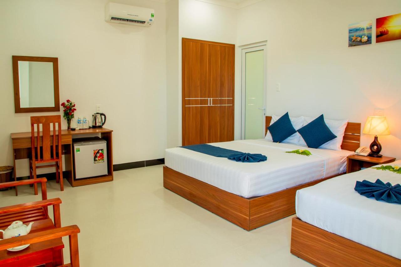 Pham Gia Hotel Mui Ne Ap Thien Phuoc Exteriör bild
