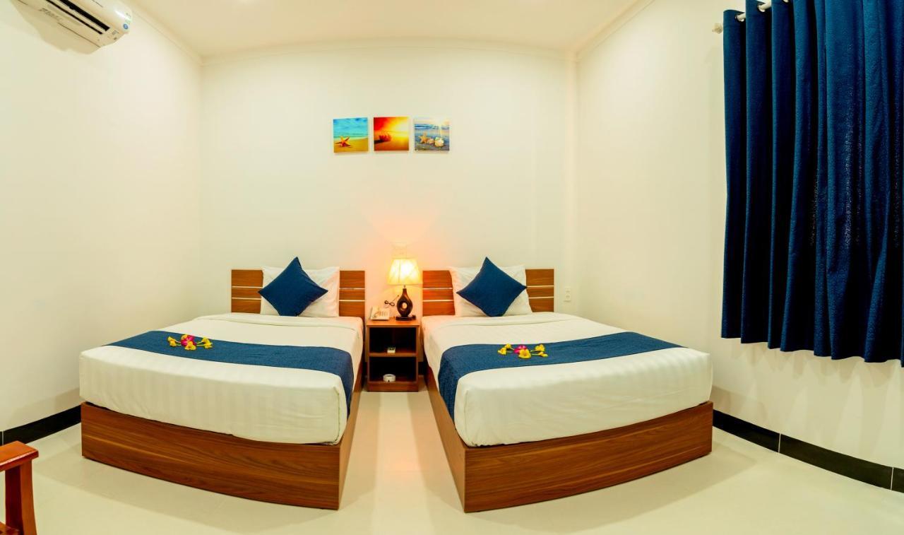 Pham Gia Hotel Mui Ne Ap Thien Phuoc Exteriör bild