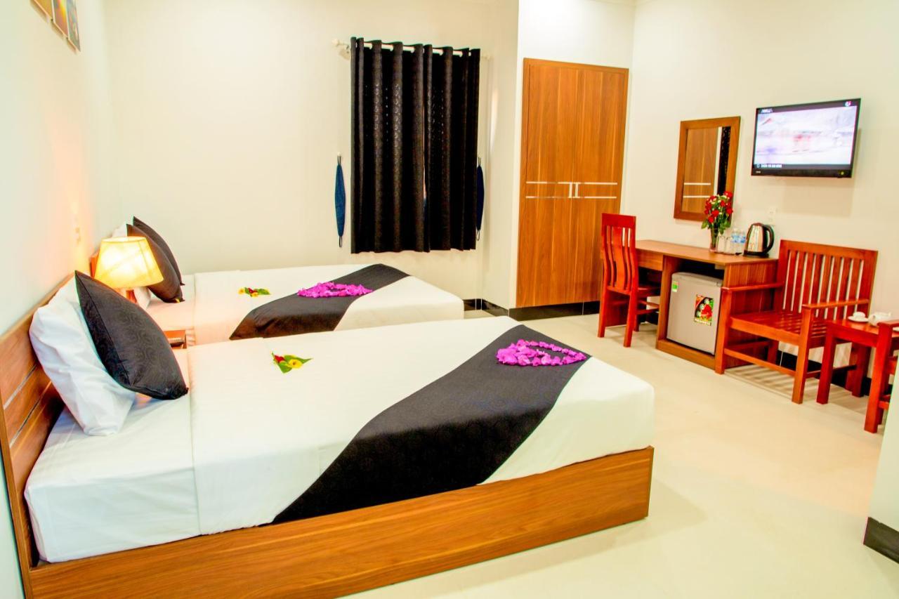 Pham Gia Hotel Mui Ne Ap Thien Phuoc Exteriör bild