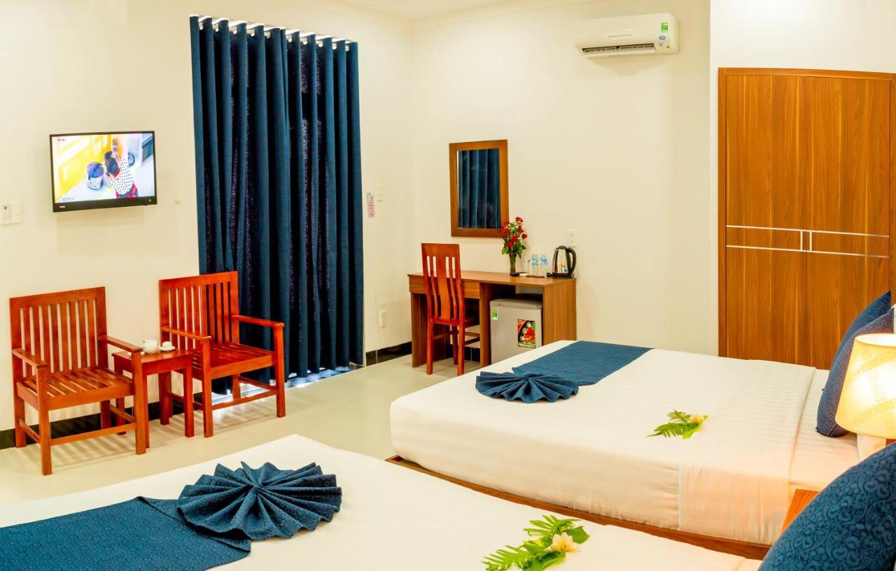 Pham Gia Hotel Mui Ne Ap Thien Phuoc Exteriör bild