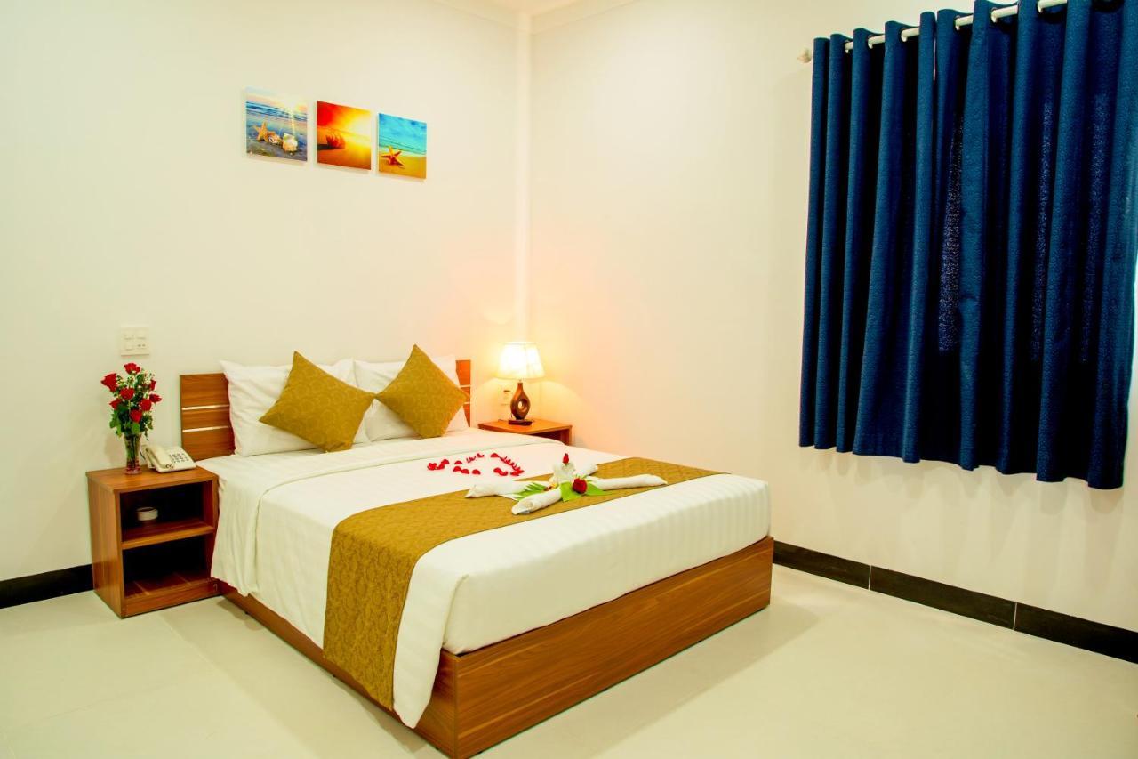 Pham Gia Hotel Mui Ne Ap Thien Phuoc Exteriör bild