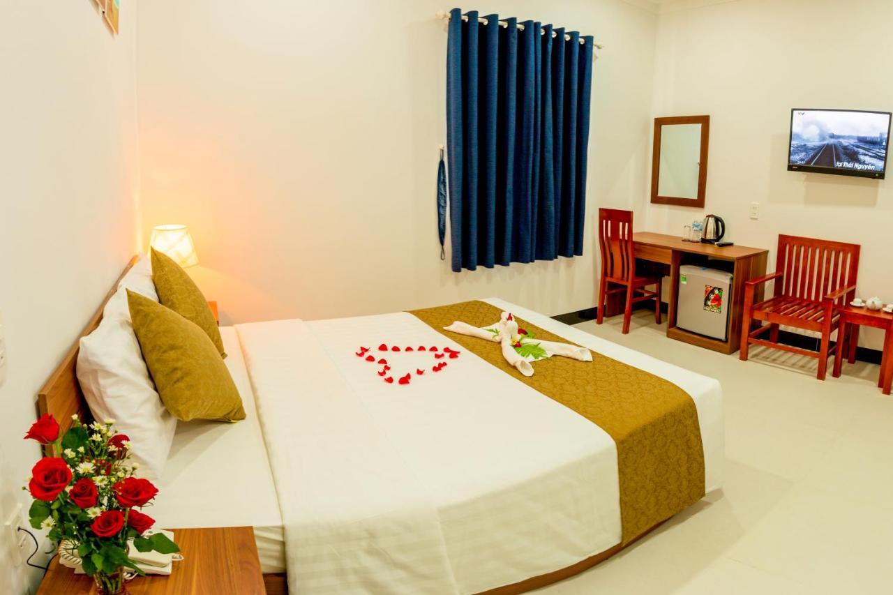 Pham Gia Hotel Mui Ne Ap Thien Phuoc Exteriör bild