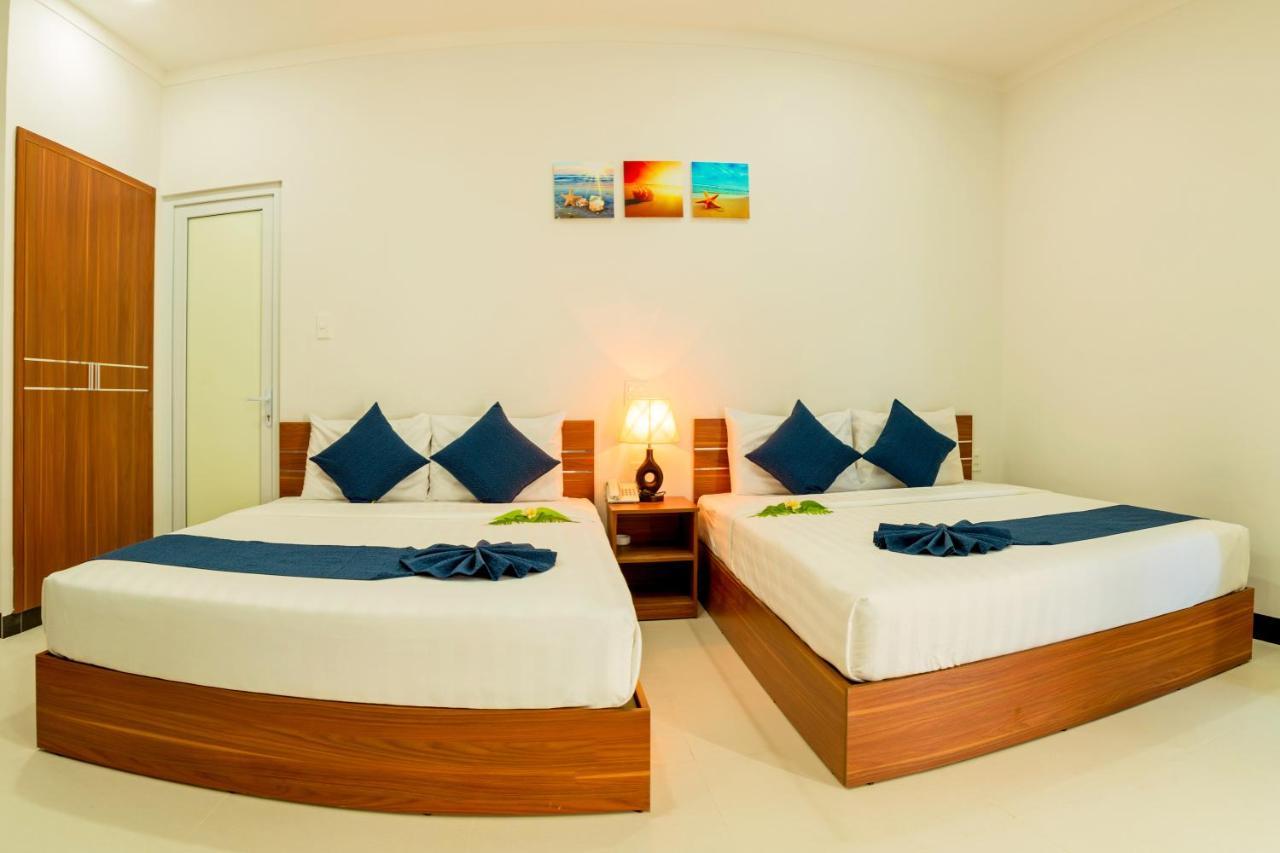 Pham Gia Hotel Mui Ne Ap Thien Phuoc Exteriör bild