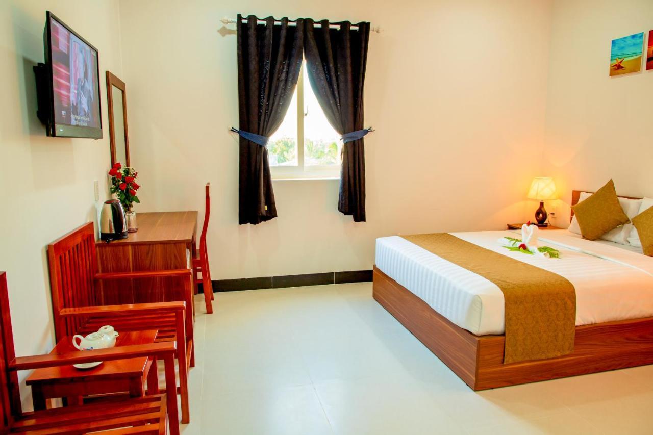 Pham Gia Hotel Mui Ne Ap Thien Phuoc Exteriör bild