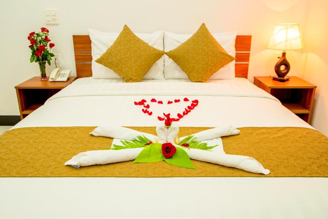 Pham Gia Hotel Mui Ne Ap Thien Phuoc Exteriör bild