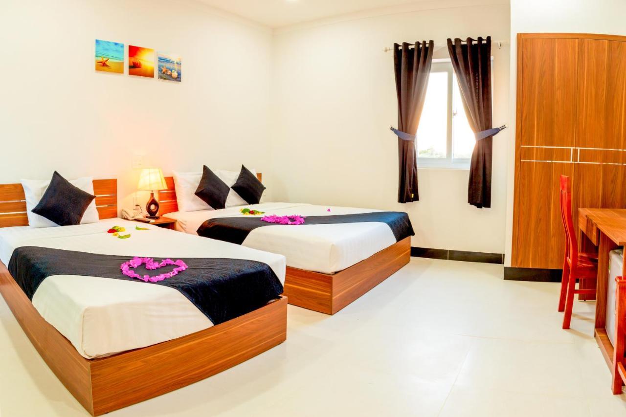 Pham Gia Hotel Mui Ne Ap Thien Phuoc Exteriör bild